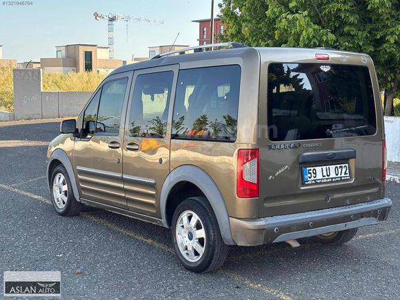 100.00 BİN PEŞİNAT İLE 36 AY SENET İMKANI 2010 FORD CONNET