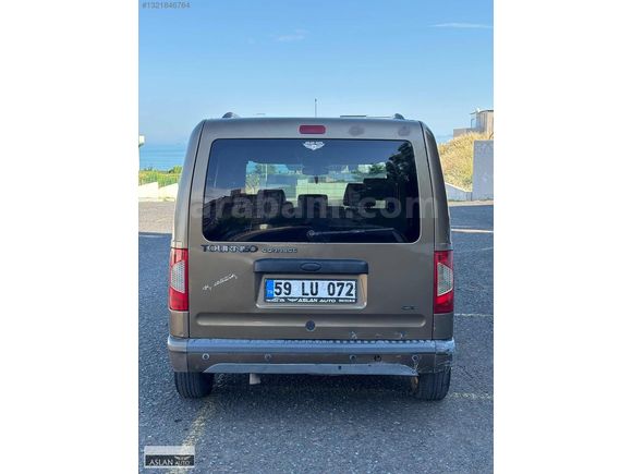 100.00 BİN PEŞİNAT İLE 36 AY SENET İMKANI 2010 FORD CONNET