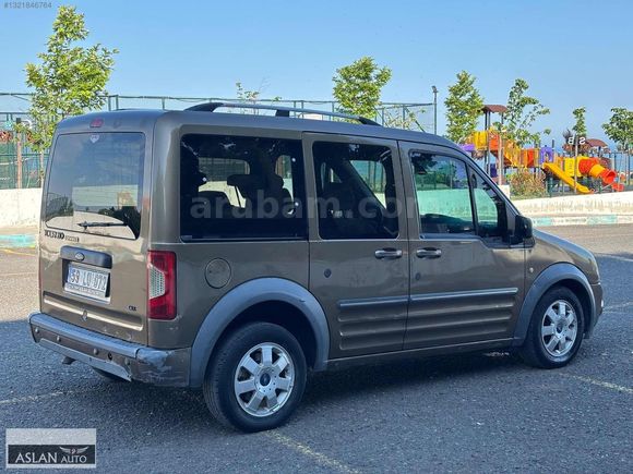 100.00 BİN PEŞİNAT İLE 36 AY SENET İMKANI 2010 FORD CONNET
