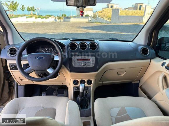100.00 BİN PEŞİNAT İLE 36 AY SENET İMKANI 2010 FORD CONNET