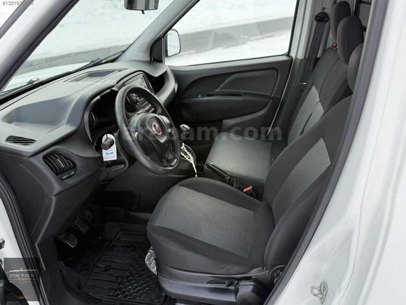 2020 DOBLO 2+1 MAXİ BOYASIZ HATASIZ KLİMALI