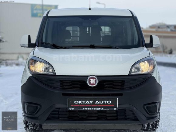 2020 DOBLO 2+1 MAXİ BOYASIZ HATASIZ KLİMALI
