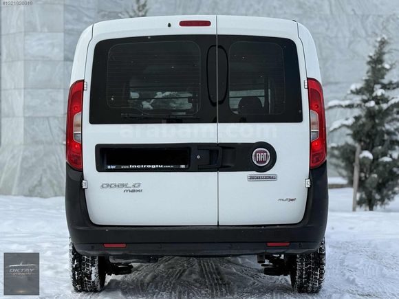 2020 DOBLO 2+1 MAXİ BOYASIZ HATASIZ KLİMALI
