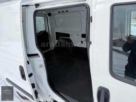 2020 DOBLO 2+1 MAXİ BOYASIZ HATASIZ KLİMALI