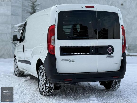 2020 DOBLO 2+1 MAXİ BOYASIZ HATASIZ KLİMALI