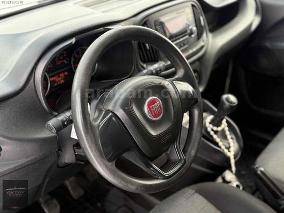 2020 DOBLO 2+1 MAXİ BOYASIZ HATASIZ KLİMALI