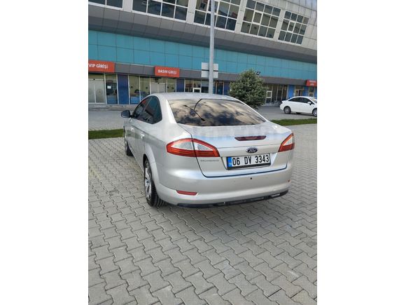 DEĞİŞENSİZ 2009 Ford MONDEO