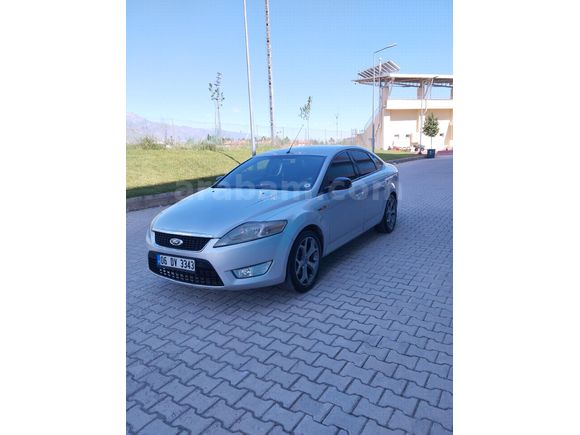 DEĞİŞENSİZ 2009 Ford MONDEO