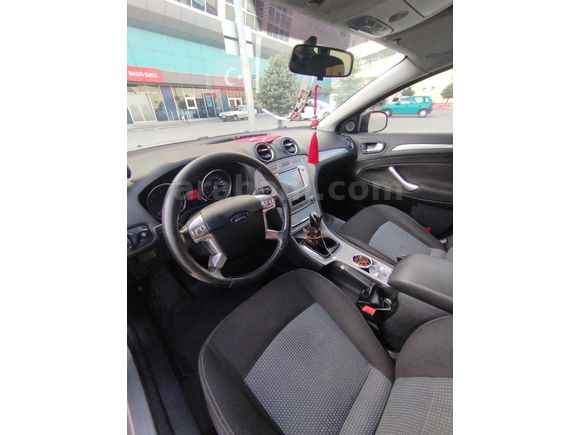 DEĞİŞENSİZ 2009 Ford MONDEO