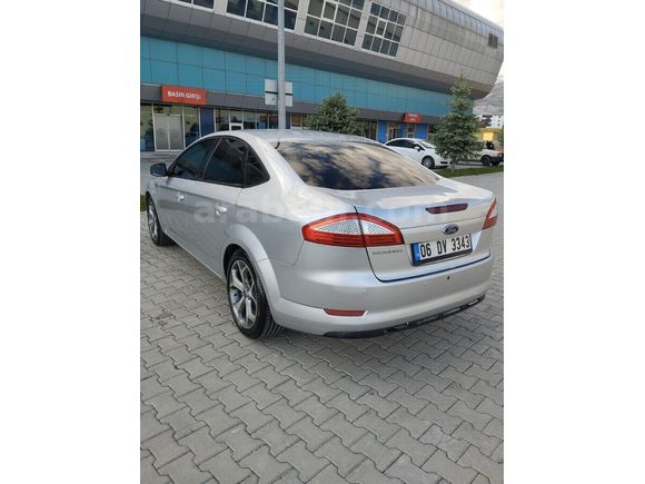 DEĞİŞENSİZ 2009 Ford MONDEO