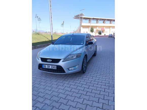 DEĞİŞENSİZ 2009 Ford MONDEO