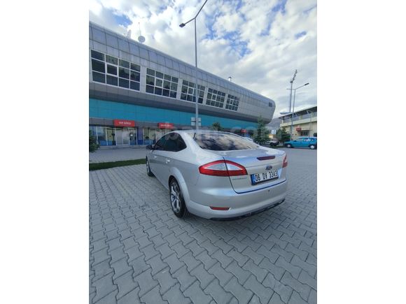 DEĞİŞENSİZ 2009 Ford MONDEO