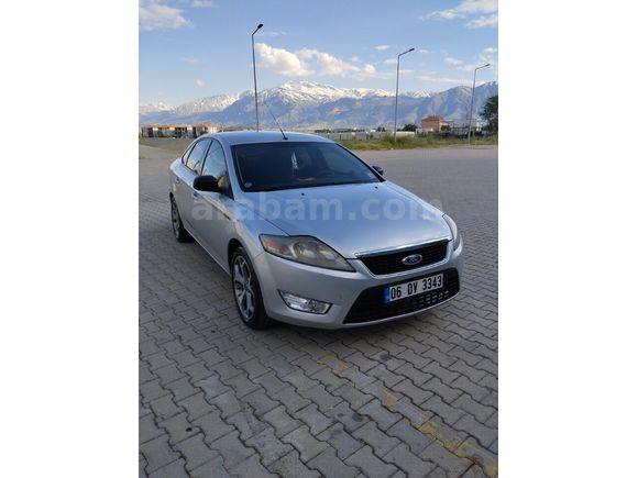 DEĞİŞENSİZ 2009 Ford MONDEO