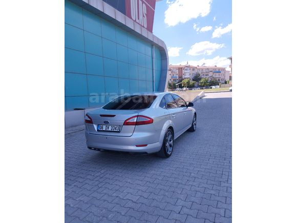DEĞİŞENSİZ 2009 Ford MONDEO
