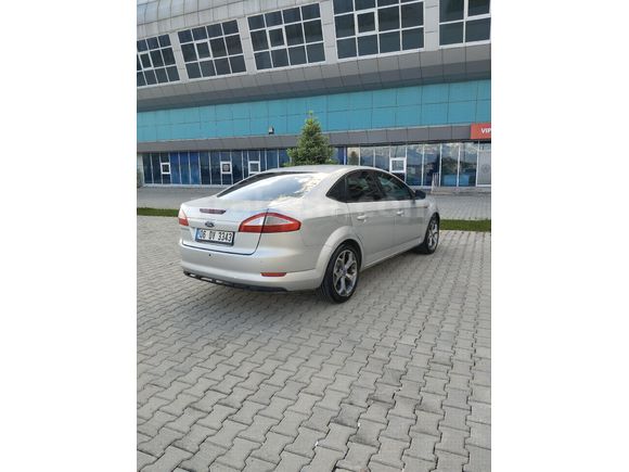 DEĞİŞENSİZ 2009 Ford MONDEO