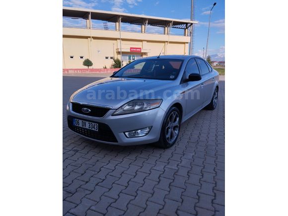 DEĞİŞENSİZ 2009 Ford MONDEO