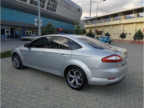 DEĞİŞENSİZ 2009 Ford MONDEO
