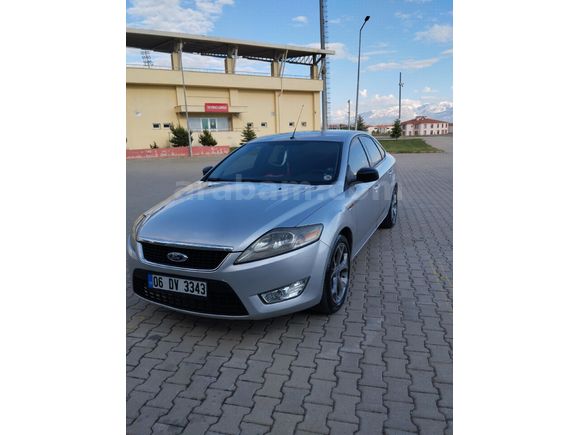 DEĞİŞENSİZ 2009 Ford MONDEO