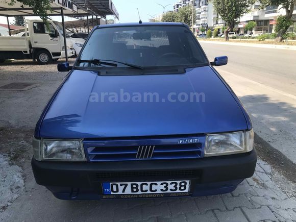 Galeriden Fiat Uno 1.4 ie SX 1998 Model Antalya