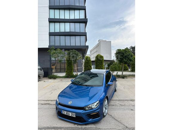 Sahibinden Volkswagen Scirocco 1.4 TSi Sportline 2013 Model