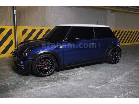 Sahibinden Mini Cooper 1.6 Türkiye Paketi 2003 Model 