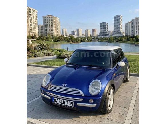 Sahibinden Mini Cooper 1.6 Türkiye Paketi 2003 Model 
