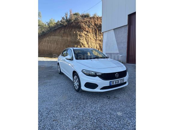 Sahibinden Fiat Egea 1.4 Fire Easy 2018 Model 