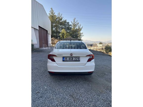 Sahibinden Fiat Egea 1.4 Fire Easy 2018 Model 