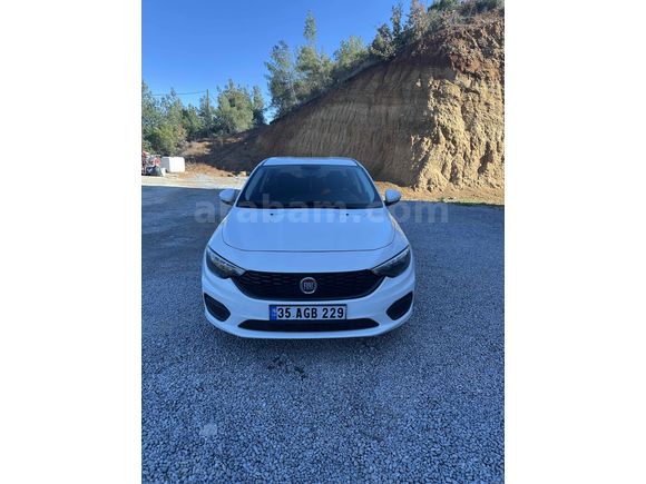 Sahibinden Fiat Egea 1.4 Fire Easy 2018 Model 