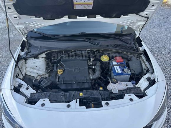Sahibinden Fiat Egea 1.4 Fire Easy 2018 Model 