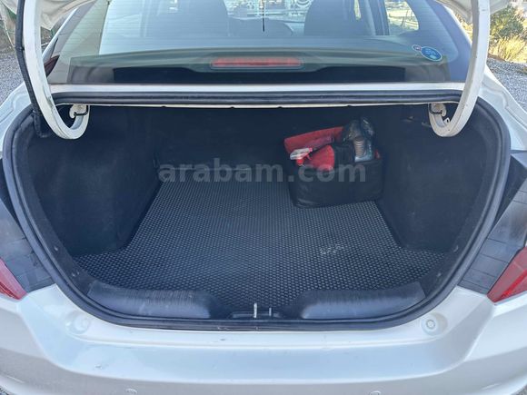 Sahibinden Fiat Egea 1.4 Fire Easy 2018 Model 