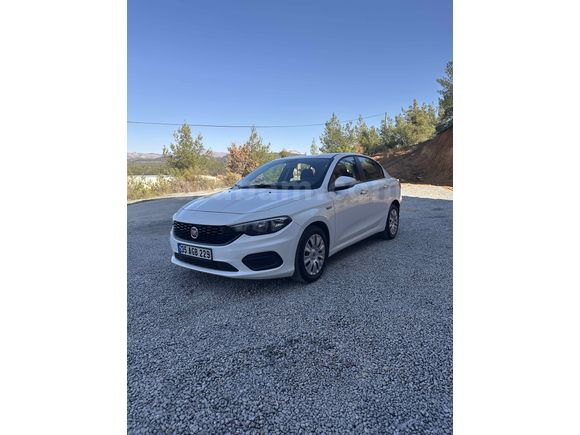 Sahibinden Fiat Egea 1.4 Fire Easy 2018 Model 