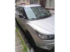 Sahibinden Ssangyong Tivoli 1.6 D Platinum 2016 Model 