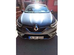 Sahibinden Renault Megane 1.5 dCi Touch 2017 Model İstanbul 125.000 km Füme