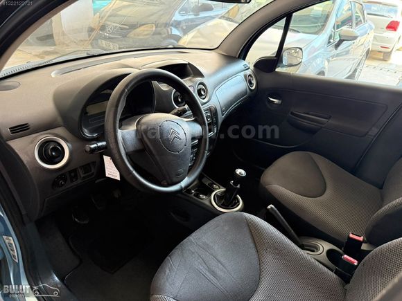 2007 MODEL İLK KULLANICIDAN 135.000 KM BOYASIZ EMSALSİZ C3