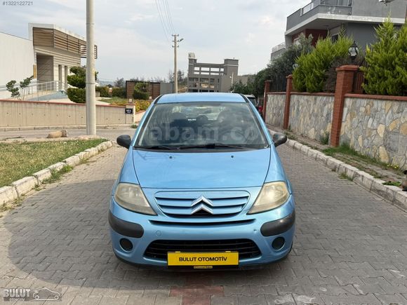 2007 MODEL İLK KULLANICIDAN 135.000 KM BOYASIZ EMSALSİZ C3