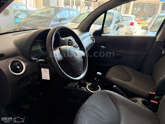 2007 MODEL İLK KULLANICIDAN 135.000 KM BOYASIZ EMSALSİZ C3