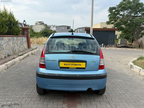 2007 MODEL İLK KULLANICIDAN 135.000 KM BOYASIZ EMSALSİZ C3