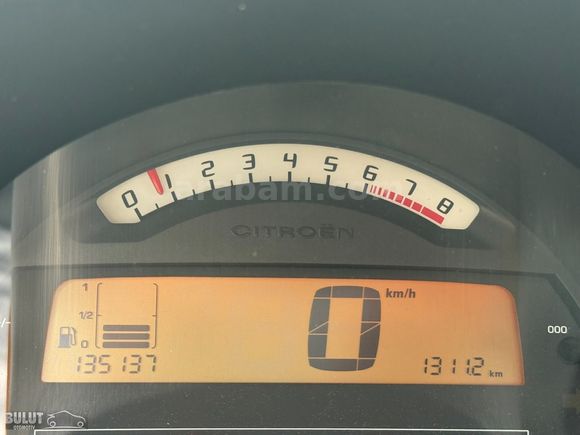 2007 MODEL İLK KULLANICIDAN 135.000 KM BOYASIZ EMSALSİZ C3