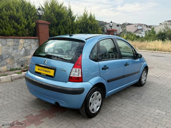2007 MODEL İLK KULLANICIDAN 135.000 KM BOYASIZ EMSALSİZ C3