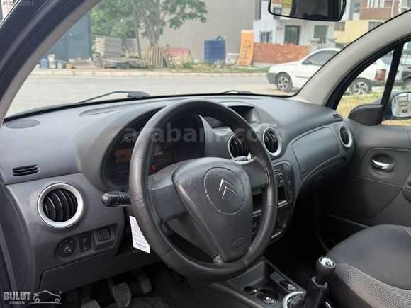 2007 MODEL İLK KULLANICIDAN 135.000 KM BOYASIZ EMSALSİZ C3