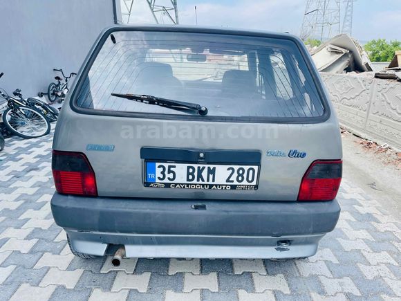 Galeriden Fiat Uno 70 SX 1998 Model Afyonkarahisar
