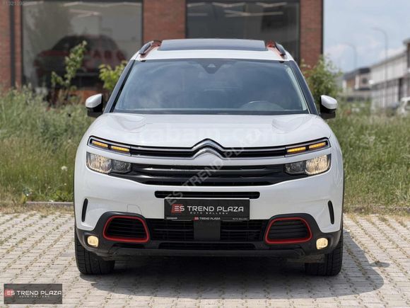 ES TREND PLAZA 2020 C5 AirCross/Cam TVN Değişensiz 65binKM!