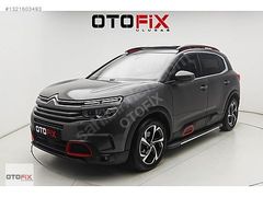 HATASIZ BOYASIZ 2019 CITROEN C5 AIRCROSS BAKIM YENİ-SUNROOF-EAT8