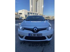Sahibinden Renault Fluence 1.5 dCi Icon 2015 Model  114.000 km Beyaz