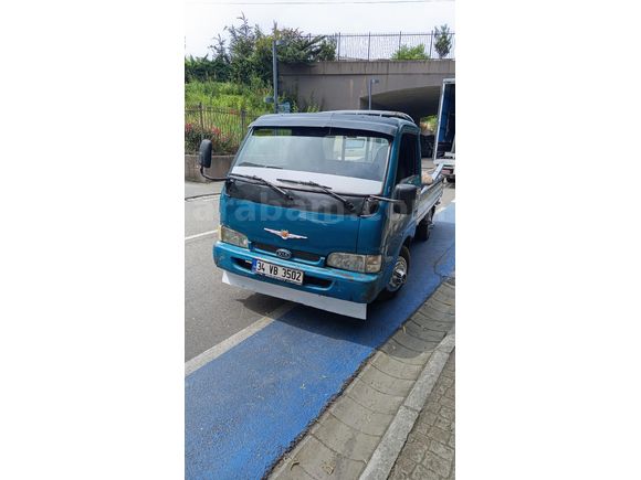 Sahibinden Kia Bongo K2700 DLX