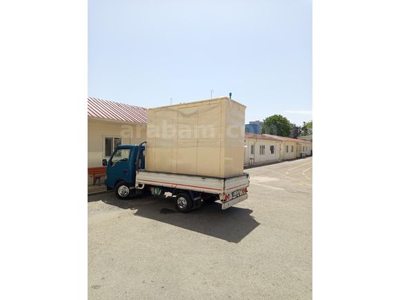 Sahibinden Kia Bongo K2700 DLX