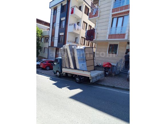 Sahibinden Kia Bongo K2700 DLX