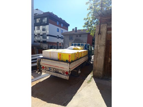 Sahibinden Kia Bongo K2700 DLX