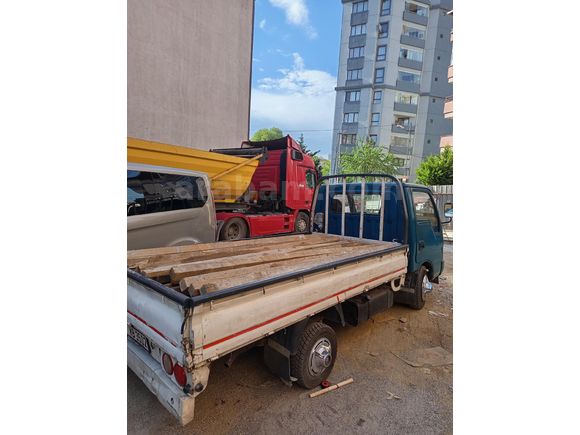 Sahibinden Kia Bongo K2700 DLX